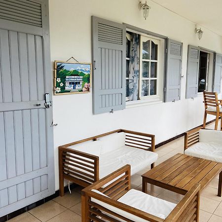Le Caillou Blanc Bed and Breakfast Saint-Paul Exteriör bild