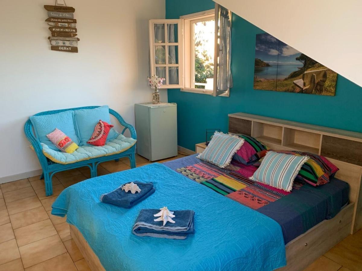 Le Caillou Blanc Bed and Breakfast Saint-Paul Rum bild