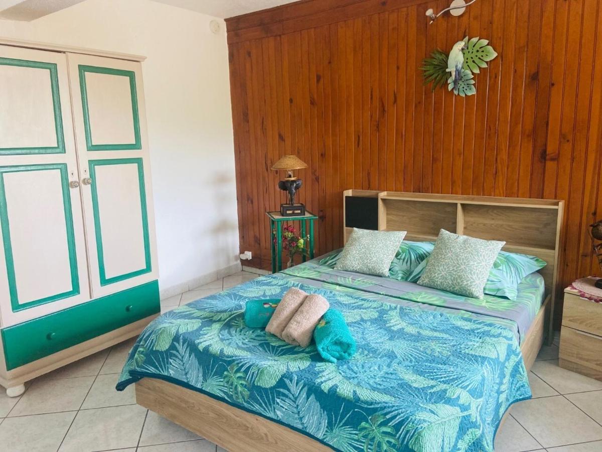 Le Caillou Blanc Bed and Breakfast Saint-Paul Rum bild