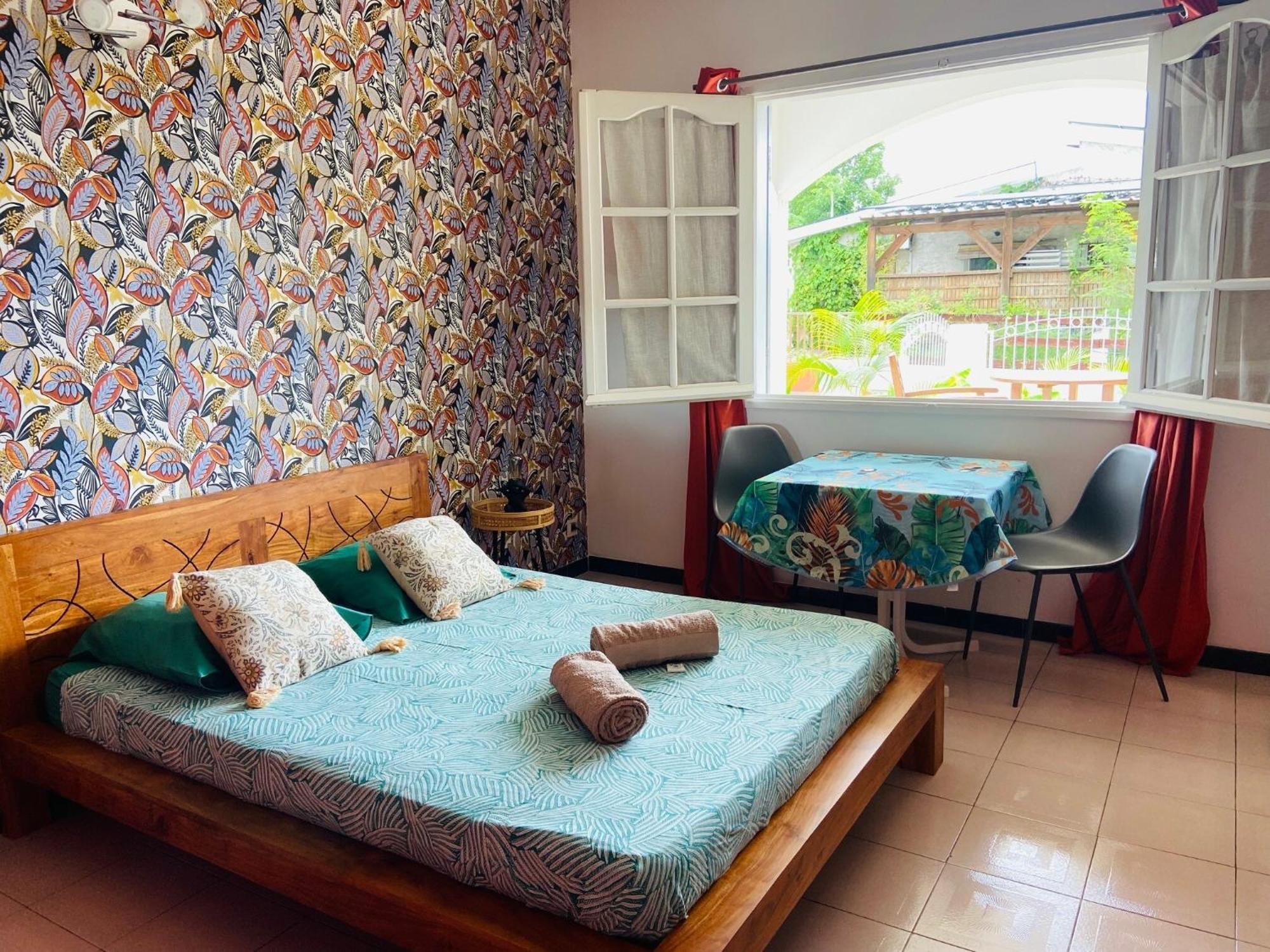 Le Caillou Blanc Bed and Breakfast Saint-Paul Rum bild