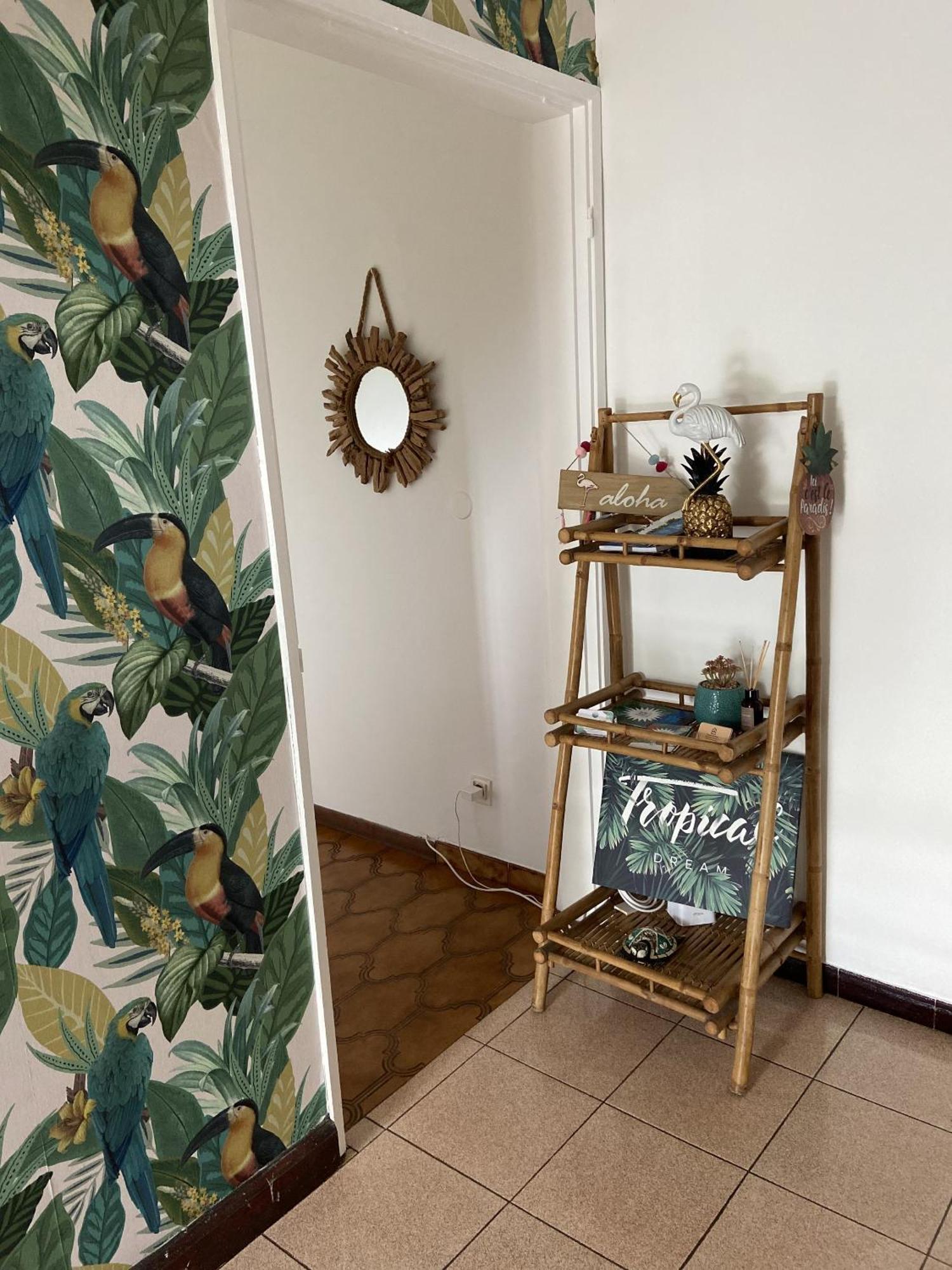 Le Caillou Blanc Bed and Breakfast Saint-Paul Rum bild
