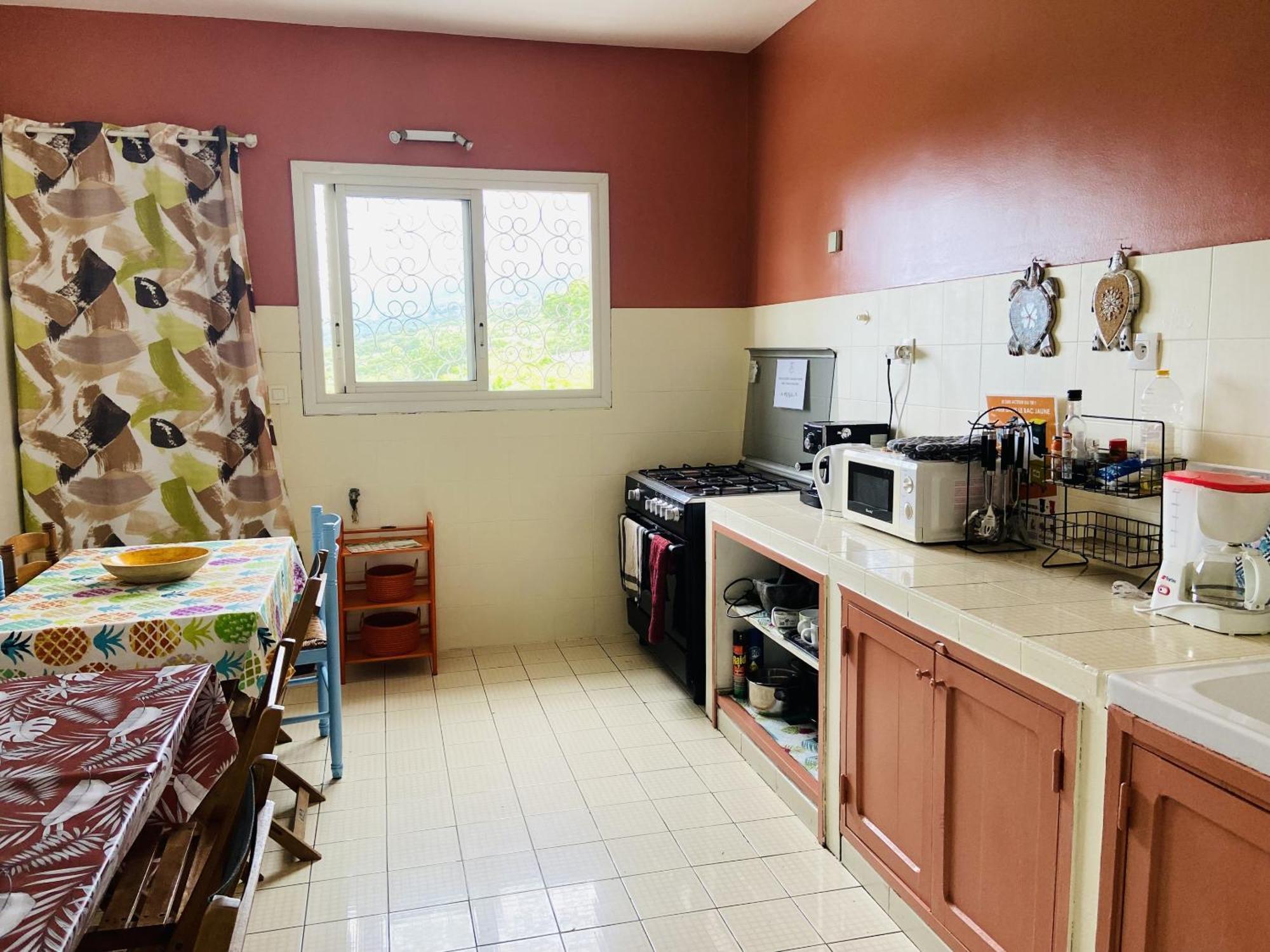 Le Caillou Blanc Bed and Breakfast Saint-Paul Rum bild