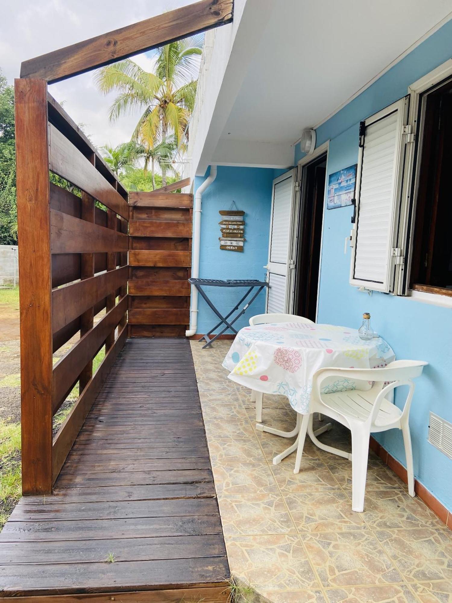 Le Caillou Blanc Bed and Breakfast Saint-Paul Rum bild