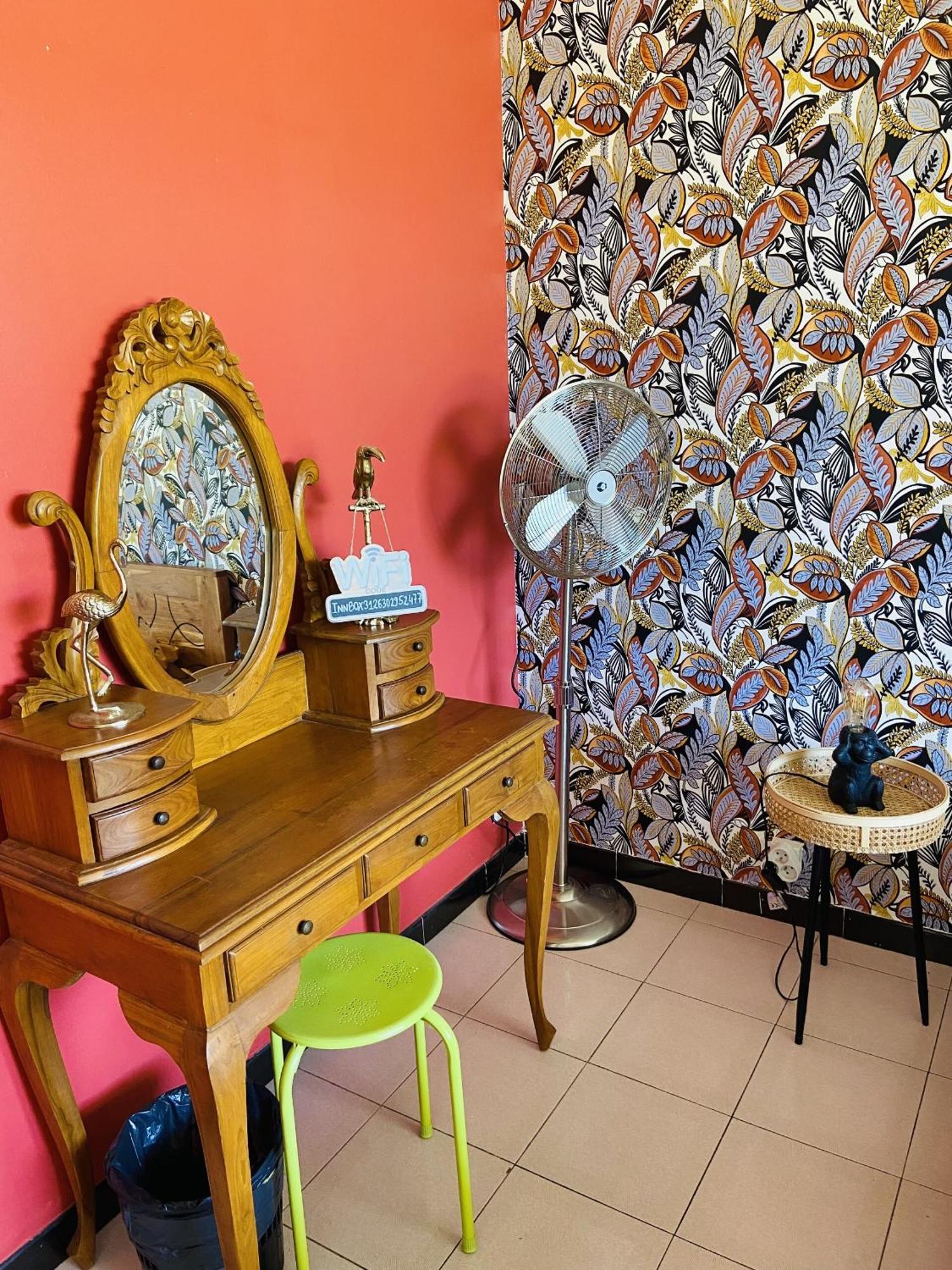 Le Caillou Blanc Bed and Breakfast Saint-Paul Rum bild