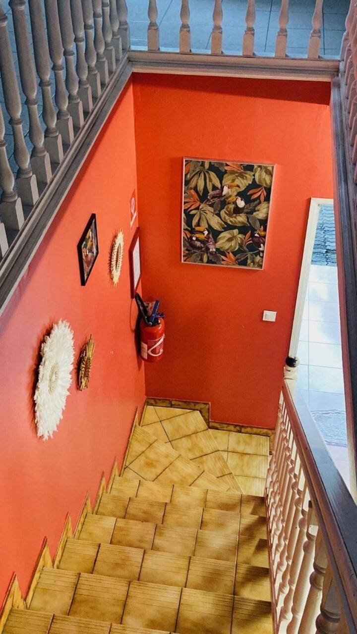 Le Caillou Blanc Bed and Breakfast Saint-Paul Rum bild