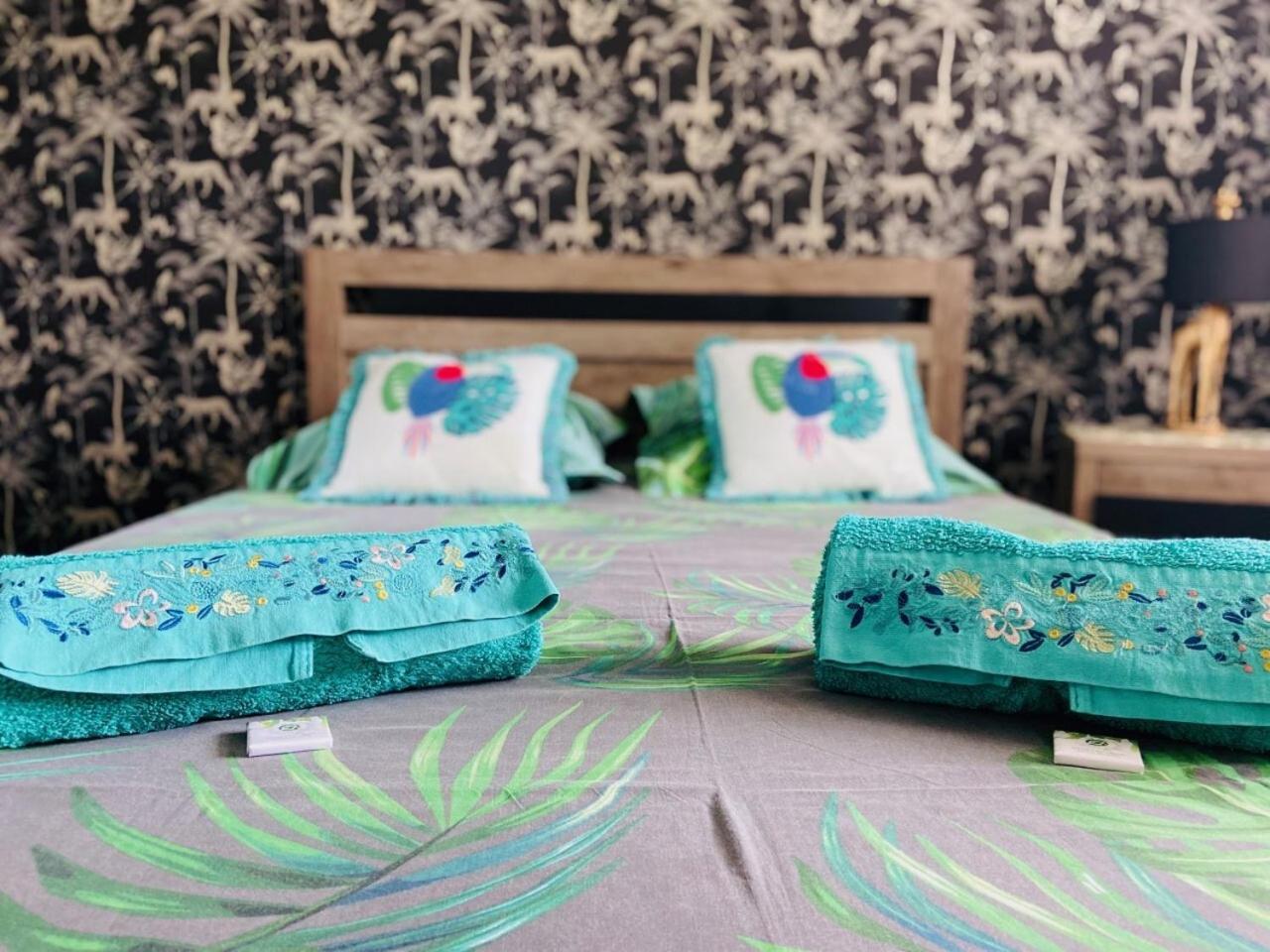Le Caillou Blanc Bed and Breakfast Saint-Paul Rum bild