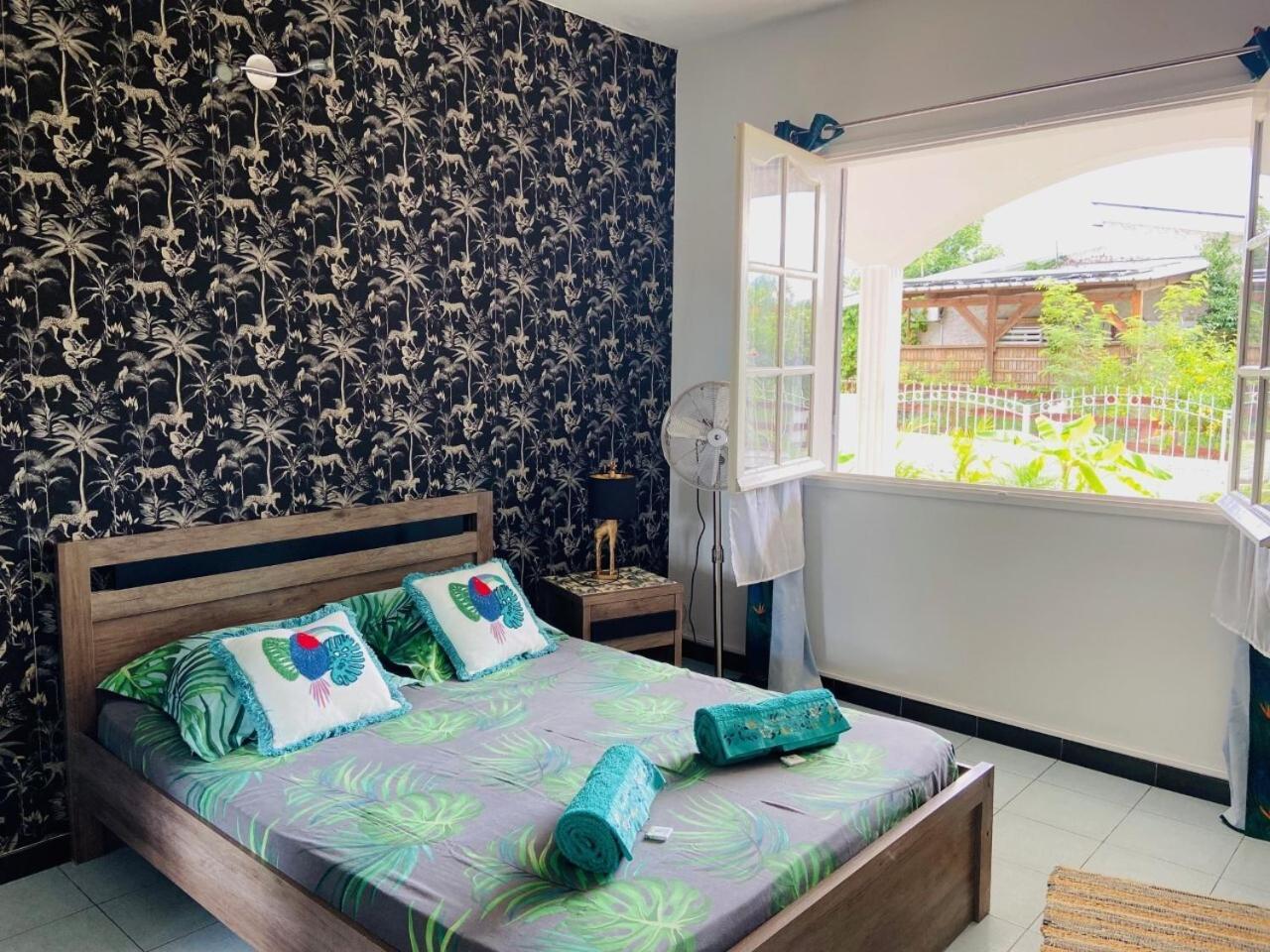 Le Caillou Blanc Bed and Breakfast Saint-Paul Rum bild