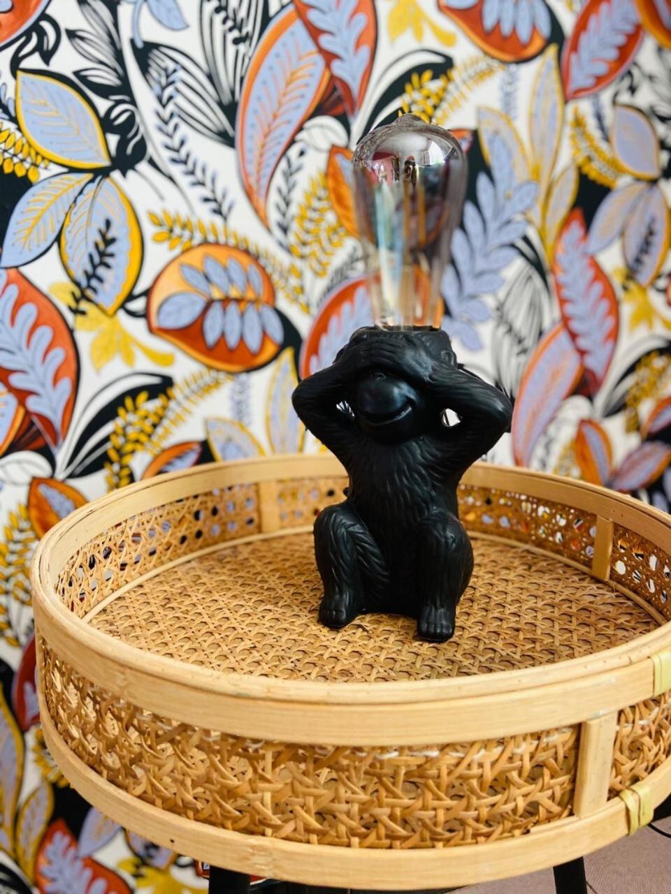 Le Caillou Blanc Bed and Breakfast Saint-Paul Rum bild