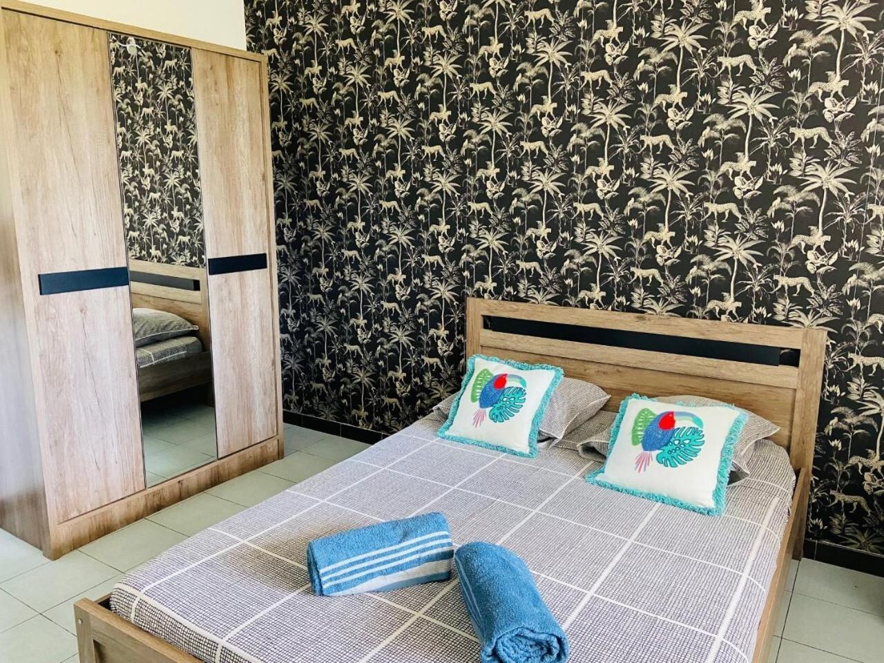 Le Caillou Blanc Bed and Breakfast Saint-Paul Rum bild