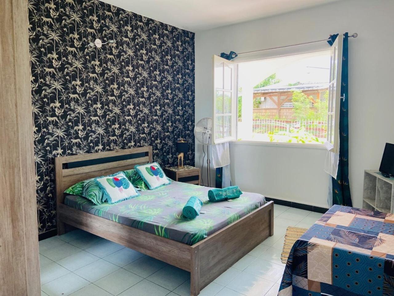 Le Caillou Blanc Bed and Breakfast Saint-Paul Rum bild