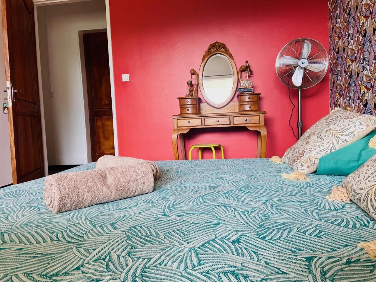 Le Caillou Blanc Bed and Breakfast Saint-Paul Rum bild
