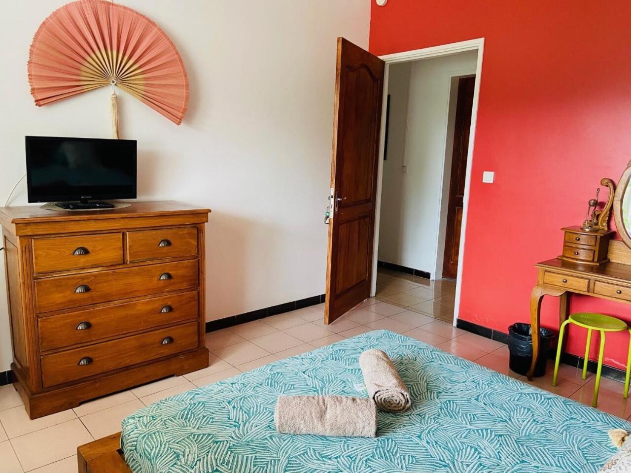 Le Caillou Blanc Bed and Breakfast Saint-Paul Rum bild
