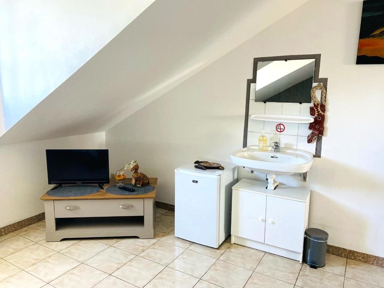 Le Caillou Blanc Bed and Breakfast Saint-Paul Rum bild