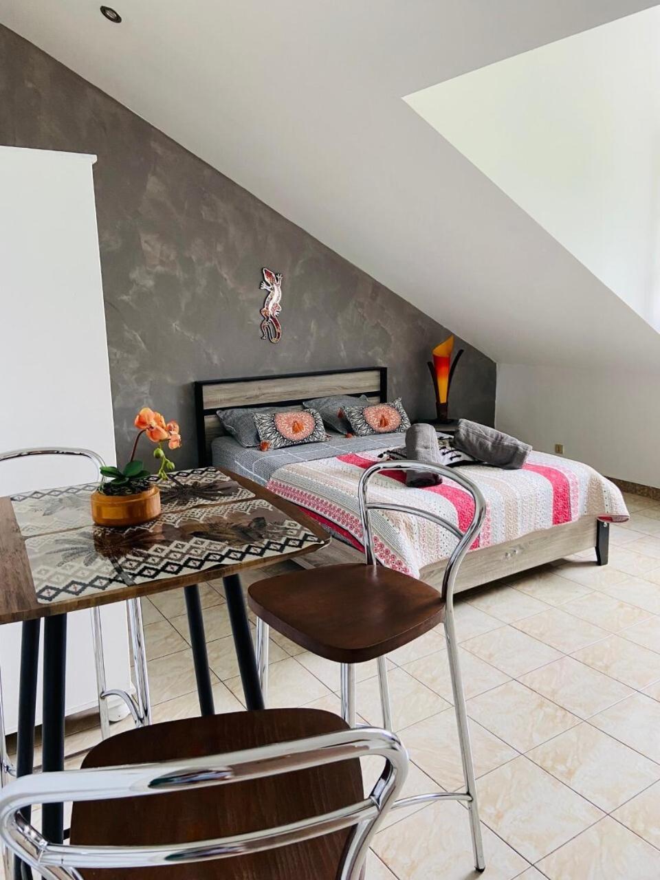 Le Caillou Blanc Bed and Breakfast Saint-Paul Rum bild