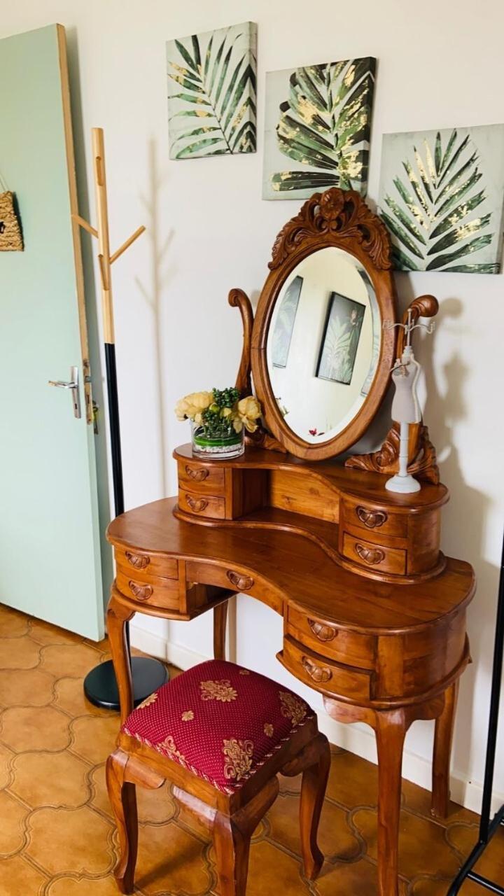 Le Caillou Blanc Bed and Breakfast Saint-Paul Rum bild