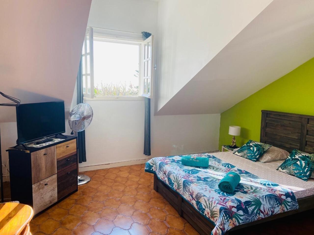 Le Caillou Blanc Bed and Breakfast Saint-Paul Rum bild