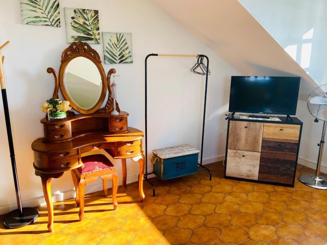 Le Caillou Blanc Bed and Breakfast Saint-Paul Rum bild