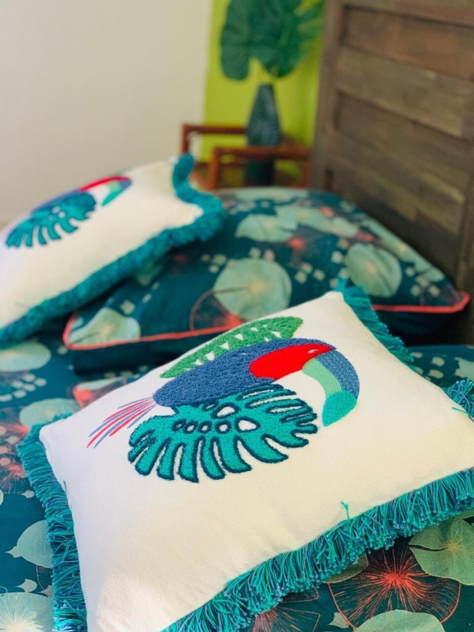Le Caillou Blanc Bed and Breakfast Saint-Paul Rum bild