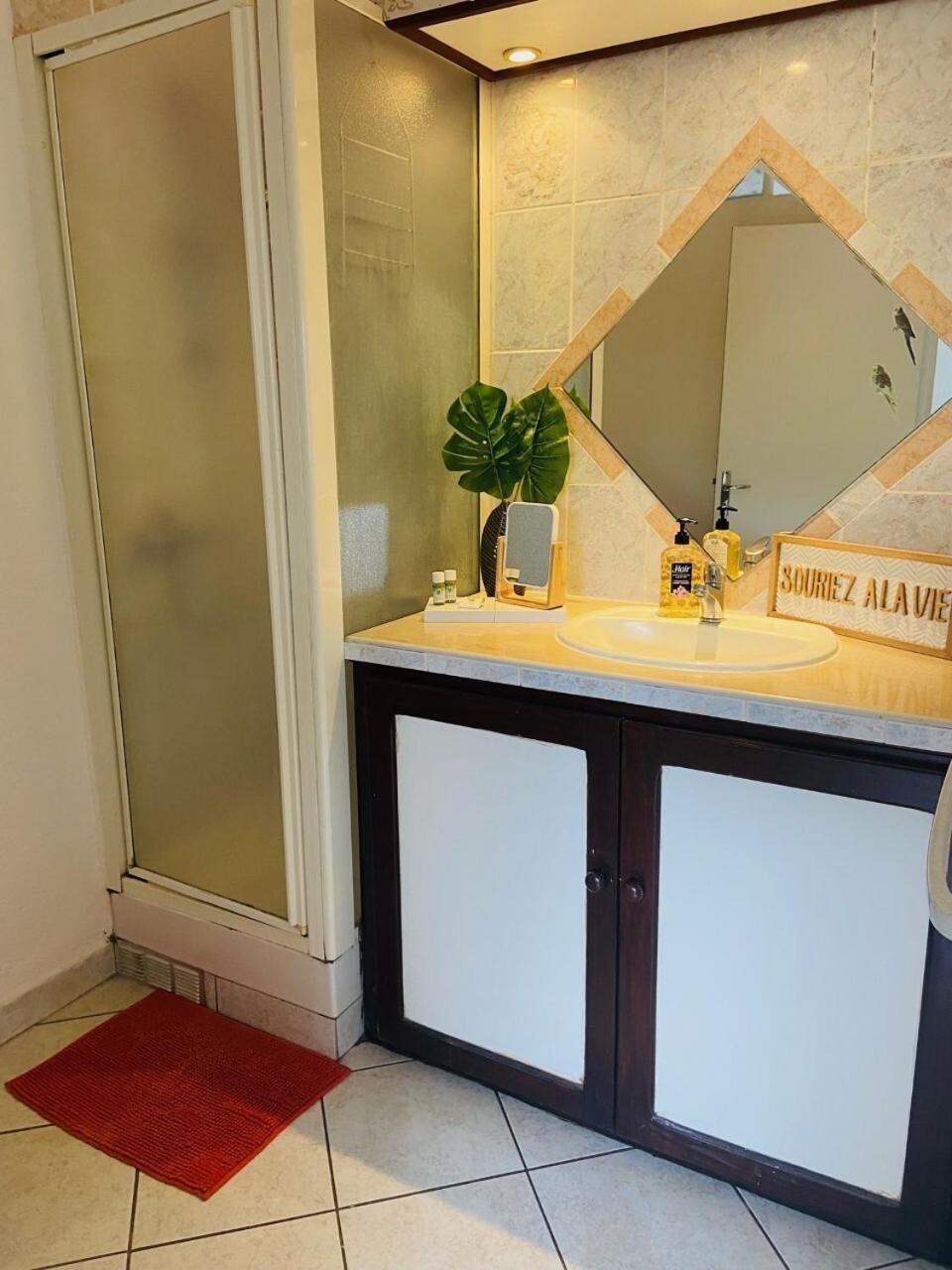 Le Caillou Blanc Bed and Breakfast Saint-Paul Rum bild