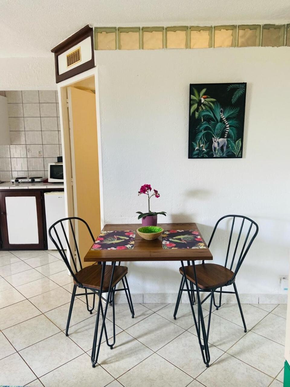 Le Caillou Blanc Bed and Breakfast Saint-Paul Rum bild