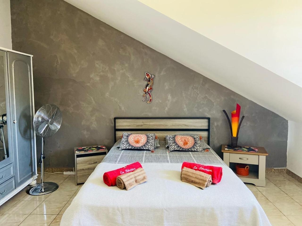 Le Caillou Blanc Bed and Breakfast Saint-Paul Rum bild