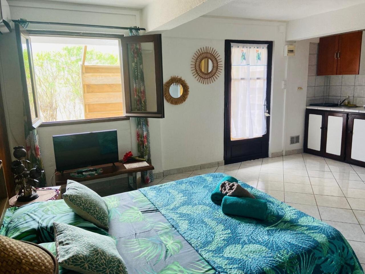 Le Caillou Blanc Bed and Breakfast Saint-Paul Rum bild